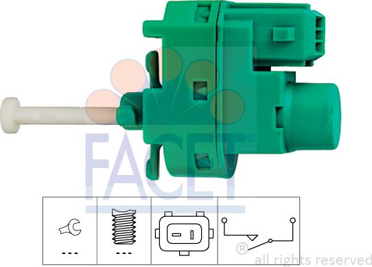 FACET 7.1137 - Auto Part