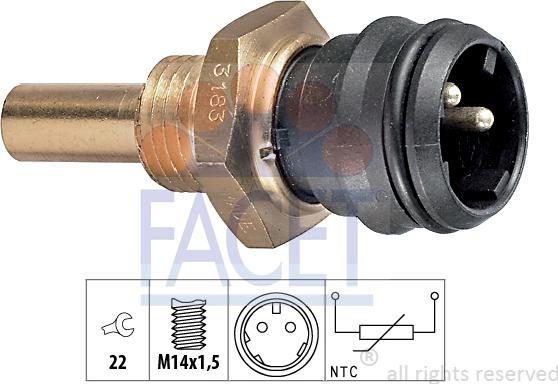 FACET 7.3183 - Auto Part