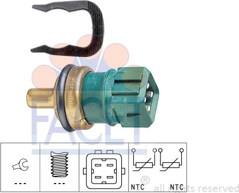 FACET 7.3260 - Auto Part