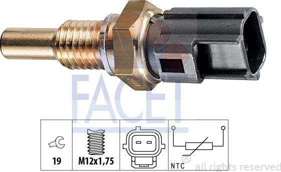 FACET 7.3294 - Auto Part