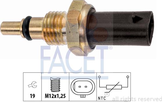 FACET 7.3400