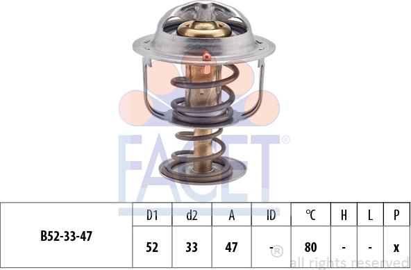FACET 7.8205S