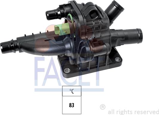 FACET 7.8792 - Auto Part