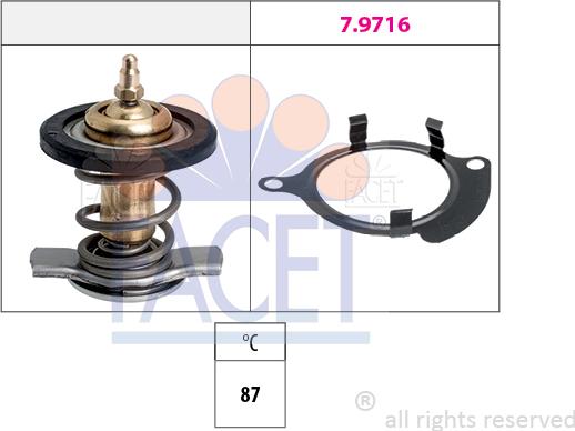 FACET 7.8820