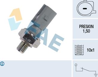 FAE 12840 - Auto Part