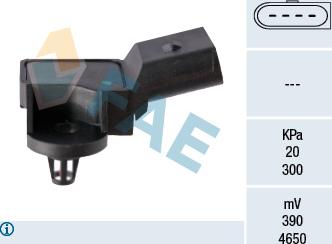 FAE 15007 - MAP SENSORS 15007