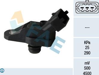 FAE 15053 - MAP SENSORS 15053
