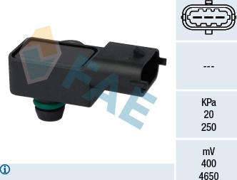 FAE 15056 - MAP SENSORS 15056