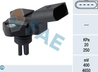 FAE 15093 - MAP SENSORS 15093