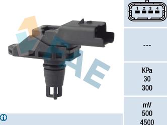 FAE 15132 - MAP SENSORS 15132