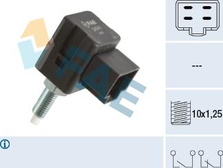 FAE 24545 - Auto Part
