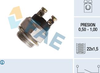 FAE 26120 - Auto Part