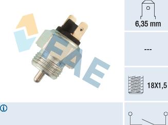 FAE 40310 - ATPAKAĻGAITAS KONTAKTS 40310