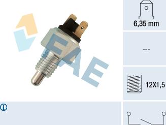 FAE 40370 - ATPAKAĻGAITAS KONTAKTS 40370