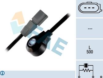 FAE 60174 - DETONĀCIJAS DEVĒJS