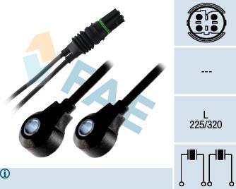 FAE 60222 - Auto Part