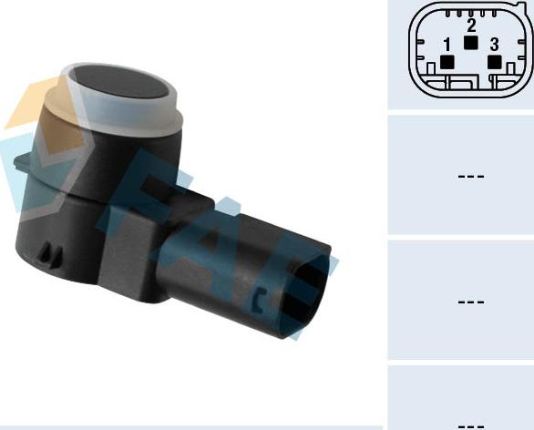 FAE 66031 - Auto Part