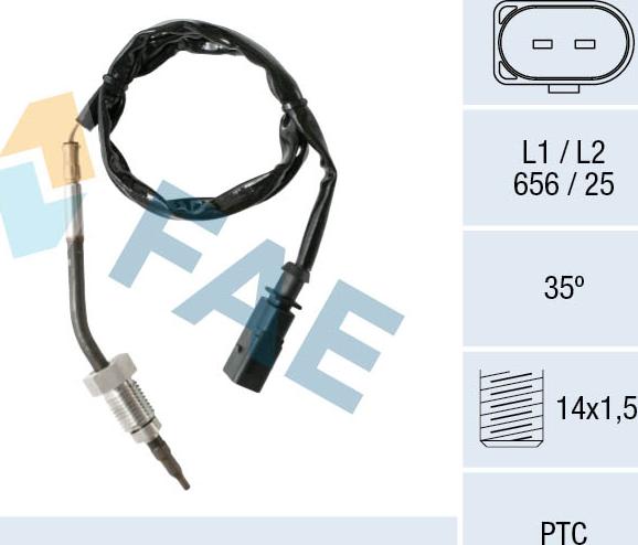 FAE 68001 - Auto Part
