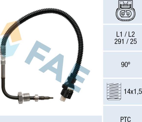 FAE 68053 - Auto Part