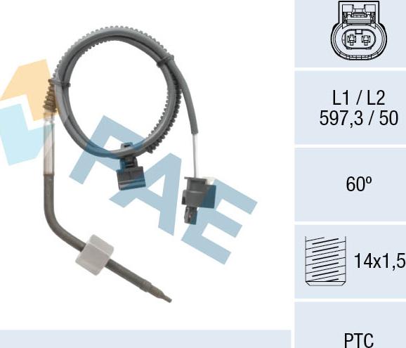 FAE 68054 - Auto Part