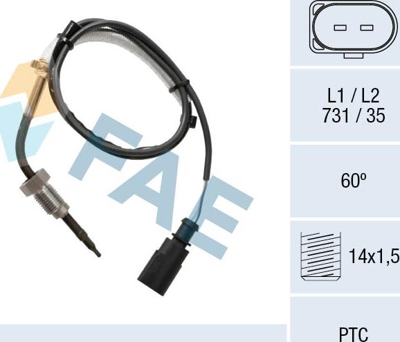 FAE 68056 - Auto Part