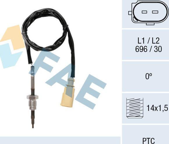 FAE 68059 - Auto Part