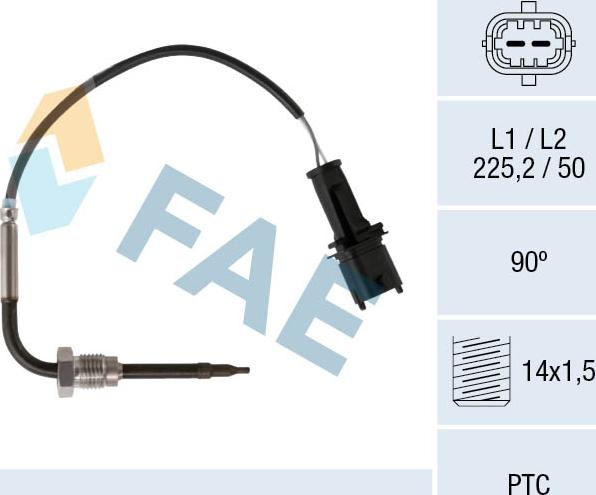 FAE 68091 - Auto Part