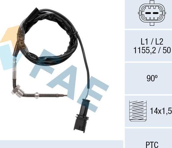 FAE 68123 - Auto Part