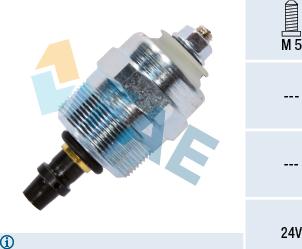 FAE 73013 - SOLENOIDA VĀRSTS 73013