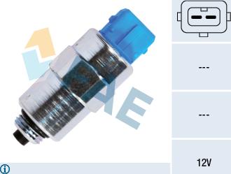 FAE 73020 - SOLENOIDA VĀRSTS 73020