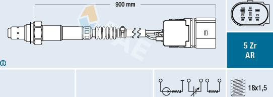 FAE 75021 - Auto Part