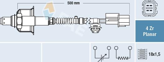 FAE 77712 - Auto Part