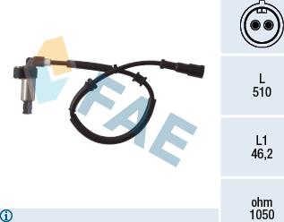 FAE 78002 - Auto Part