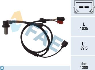 FAE 78059 - Auto Part