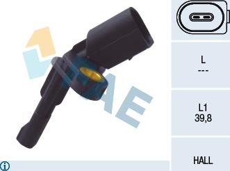 FAE 78101 - Auto Part