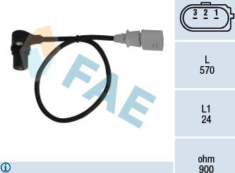 FAE 79056 - IMPULSA SENSORS 79056