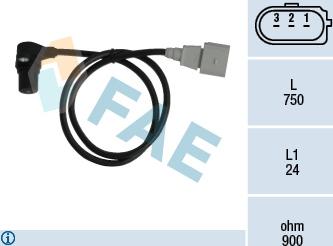 FAE 79059 - IMPULSA SENSORS 79059