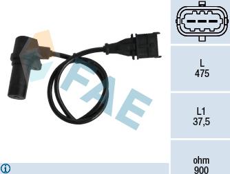 FAE 79060 - IMPULSA SENSORS 79060