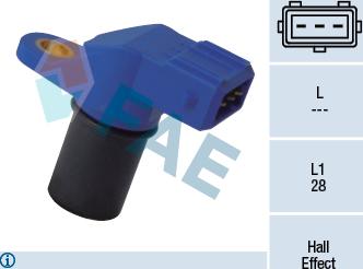 FAE 79102 - IMPULSA SENSORS 79102