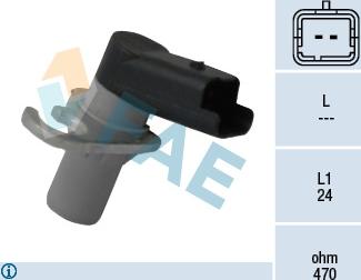 FAE 79117 - IMPULSA SENSORS 79117