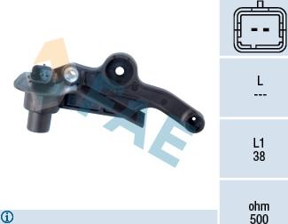 FAE 79118 - IMPULSA SENSORS 79118