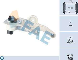 FAE 79119 - IMPULSA SENSORS 79119