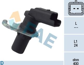 FAE 79120 - IMPULSA SENSORS 79120
