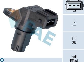 FAE 79159 - IMPULSA SENSORS 79159
