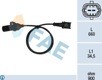 FAE 79220 - Auto Part