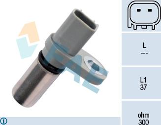 FAE 79240 - RPM DEVEJS