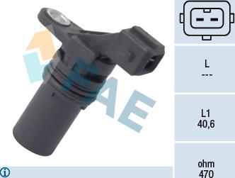 FAE 79250 - RPM DEVEJS