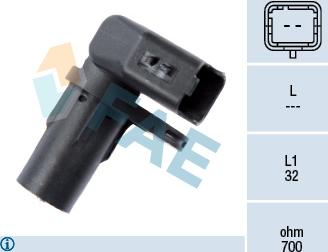 FAE 79254 - RPM DEVEJS