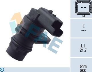 FAE 79257 - RPM DEVEJS