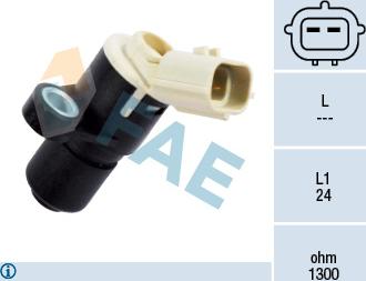 FAE 79258 - RPM DEVEJS 79258
